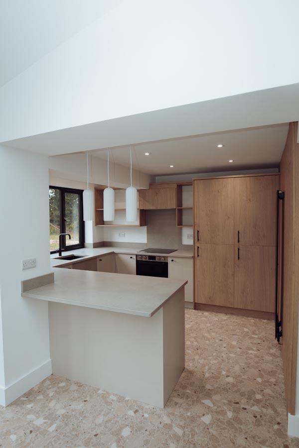 Building project - Goetre Fawr Road
